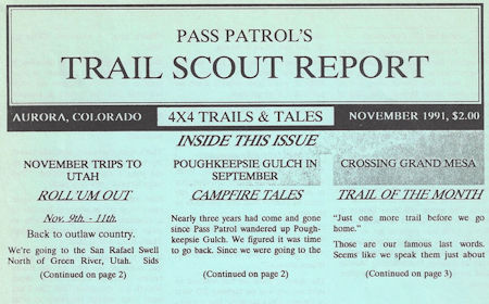 1991 November Issue
